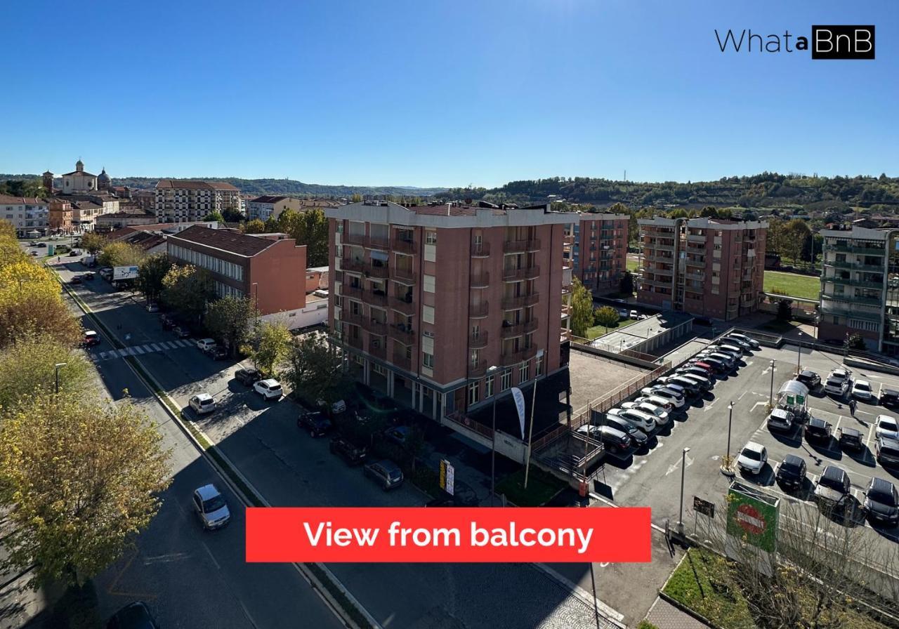 Bellissimo Appartamento Con Supermercato A 50M Asti Esterno foto