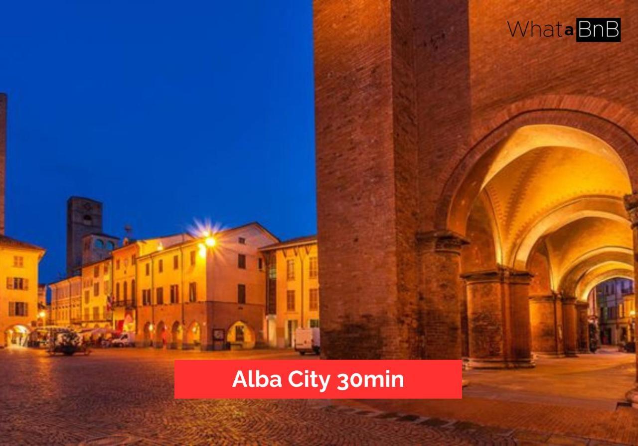 Bellissimo Appartamento Con Supermercato A 50M Asti Esterno foto