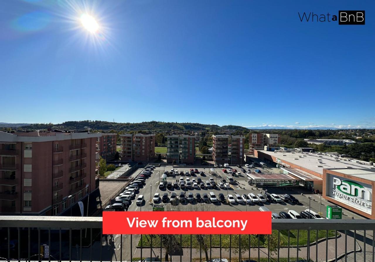 Bellissimo Appartamento Con Supermercato A 50M Asti Esterno foto