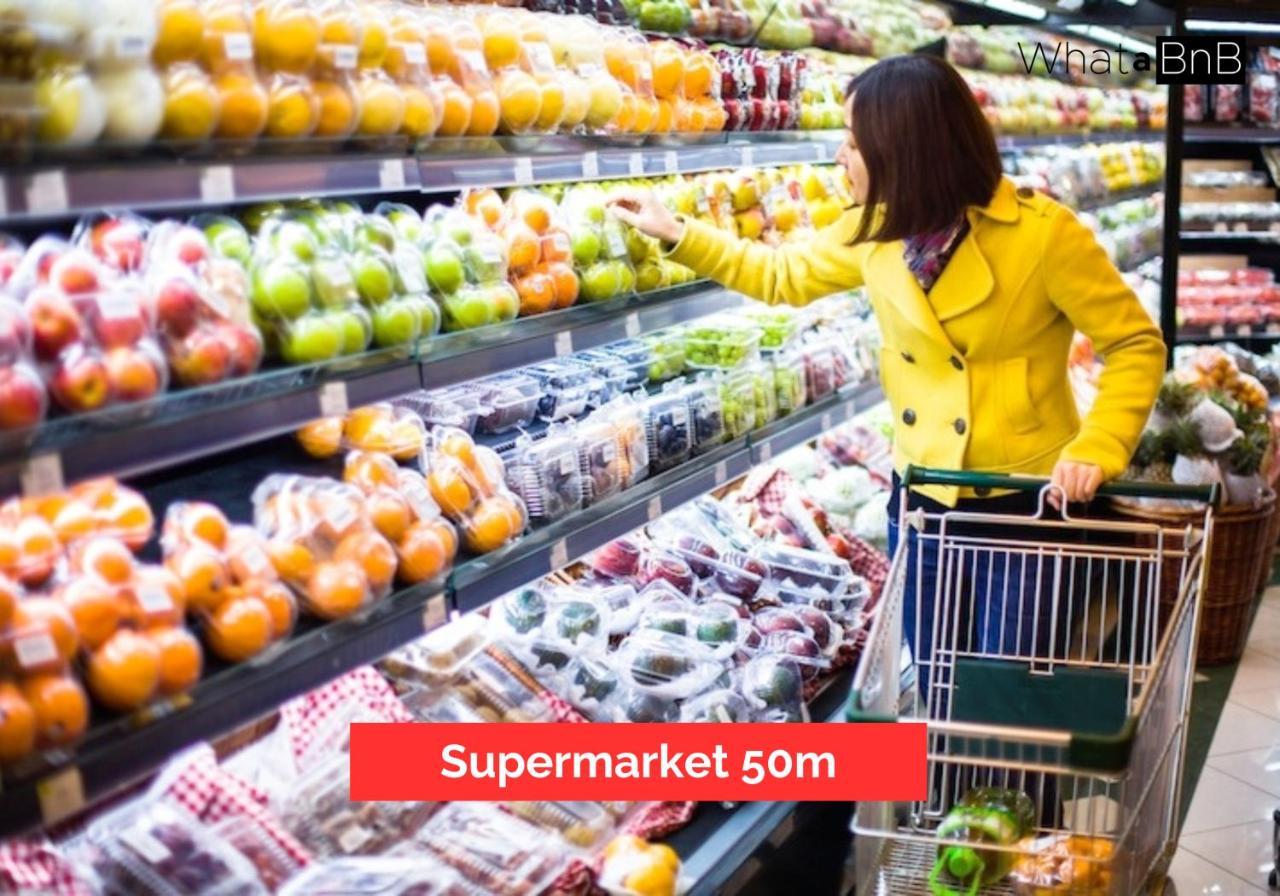 Bellissimo Appartamento Con Supermercato A 50M Asti Esterno foto